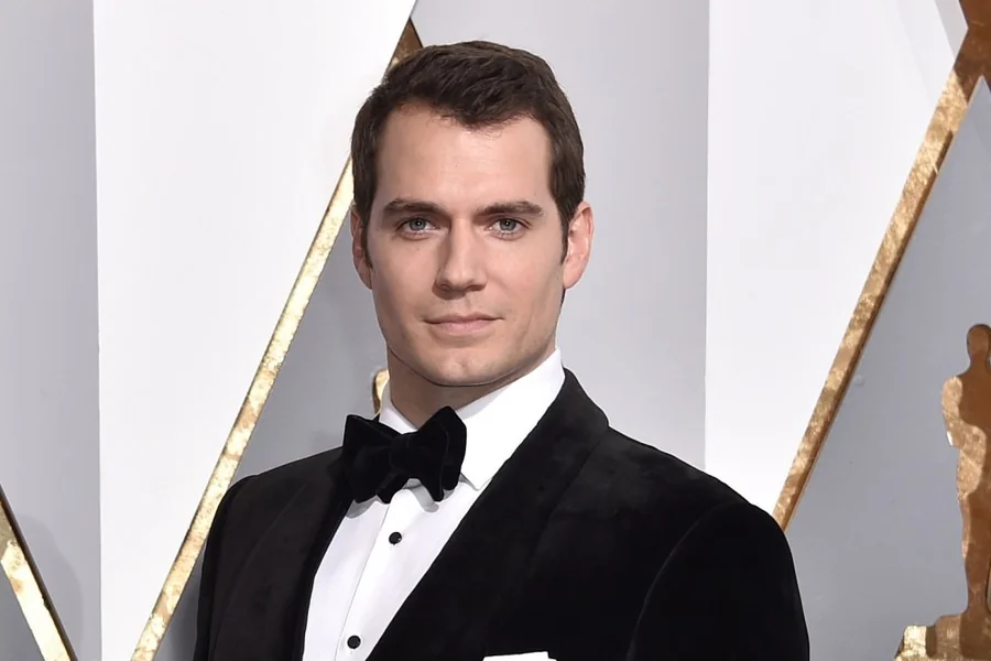 Henry Cavill Weight