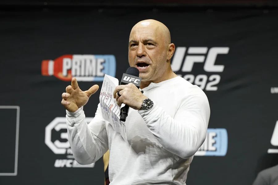 Joe Rogan Net Worth
