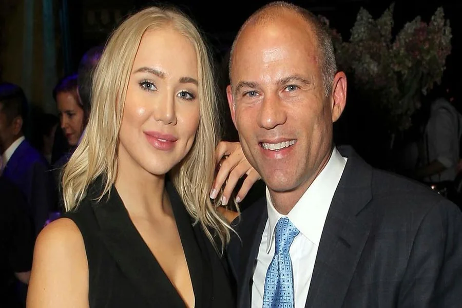 Michael Avenatti Wife