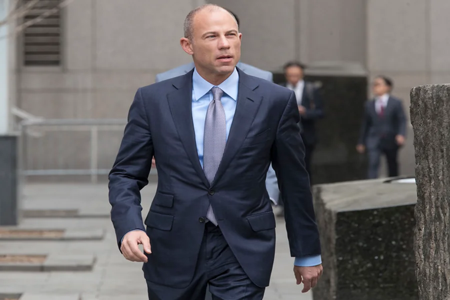 Michael Avenatti Wife
