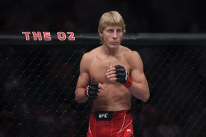 Paddy Pimblett Weight