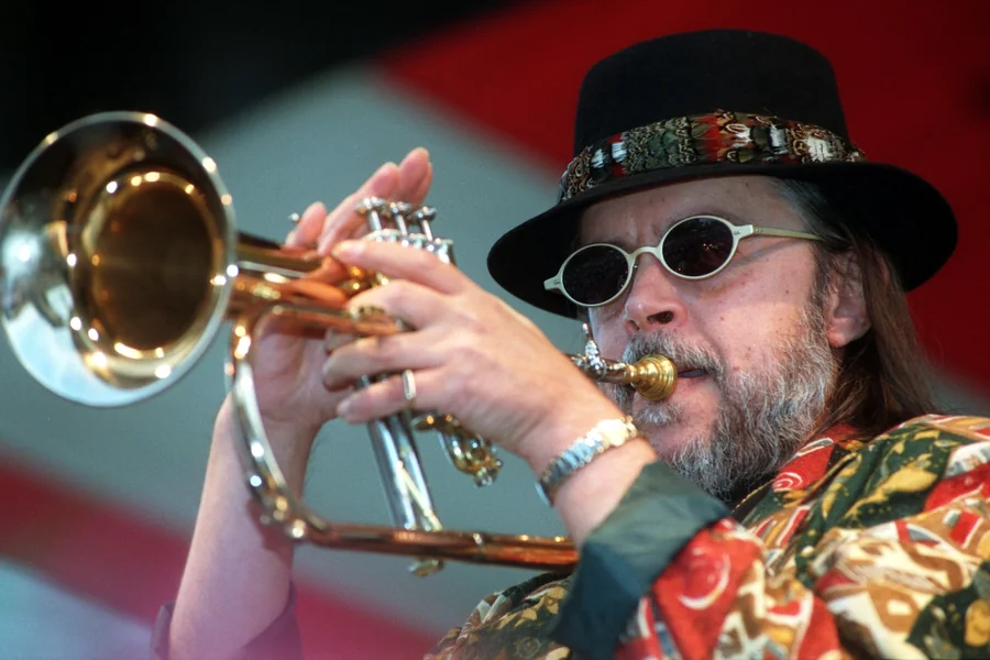 Chuck Mangione Wife
