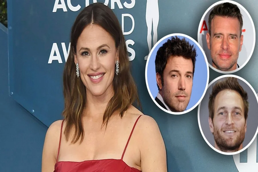 Jennifer Garner Husband