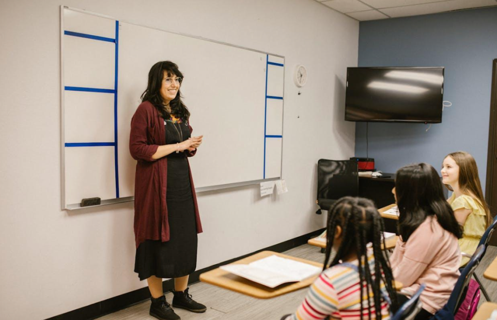 The Breaking Point When Schools Need More Than Teachers Time Lapse