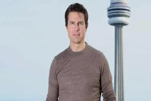 Tom Cruise Height