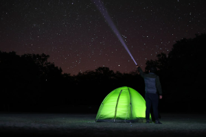 Why Every Camper Should Carry an LED Torch in the Aussie Bush
