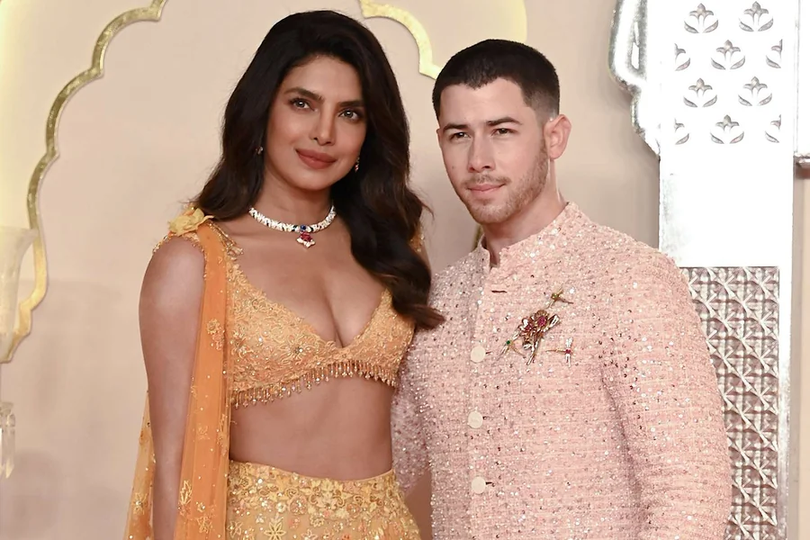 nick jonas wife