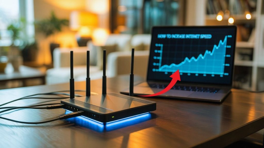 Upgrade Internet How to Upgrade Your Home Internet: Switching Providers for Faster ...