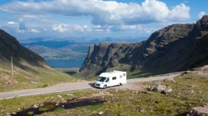 The Best UK Coastal Road Trips for Campervan Adventurers