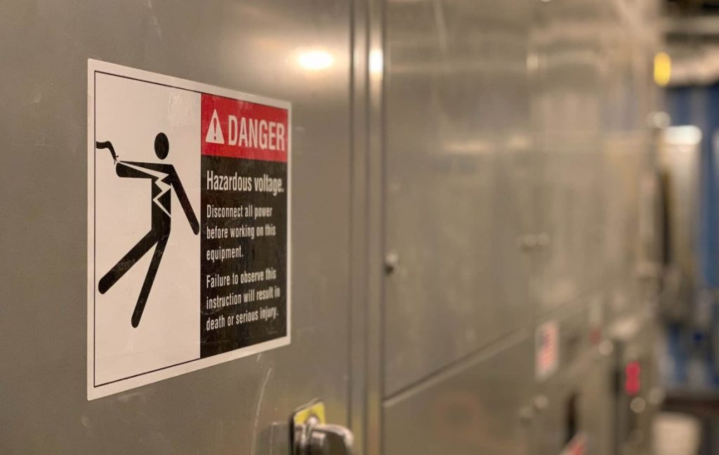 How Electrical Standards Reduce Risks In Every Project - Time Lapse ...