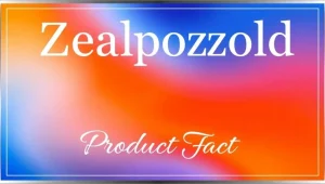 Where is Zealpozold Sold