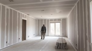 How safe and sustainable is modern drywall?