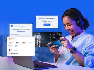 Digital payment options used in online gaming environments