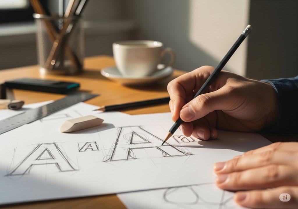How Designers Use a Font Tester to Create Unique Typeface Families ...