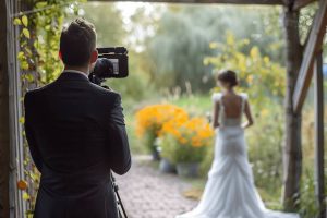 Professional wedding video editor is crucial for capturing all the precious moments