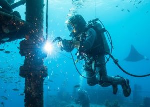 The Real Dangers of Underwater Welding: Risks Every Diver Should Know
