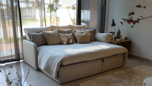 Why Are Sofa Beds a Smart Solution for Modern Living