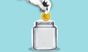 Financial Transparency of Interactive Platforms and the Display of Randomized Set Costs