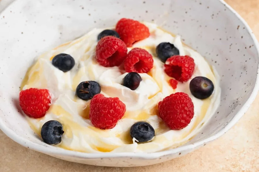 Does Greek Yogurt Have Tryptophan