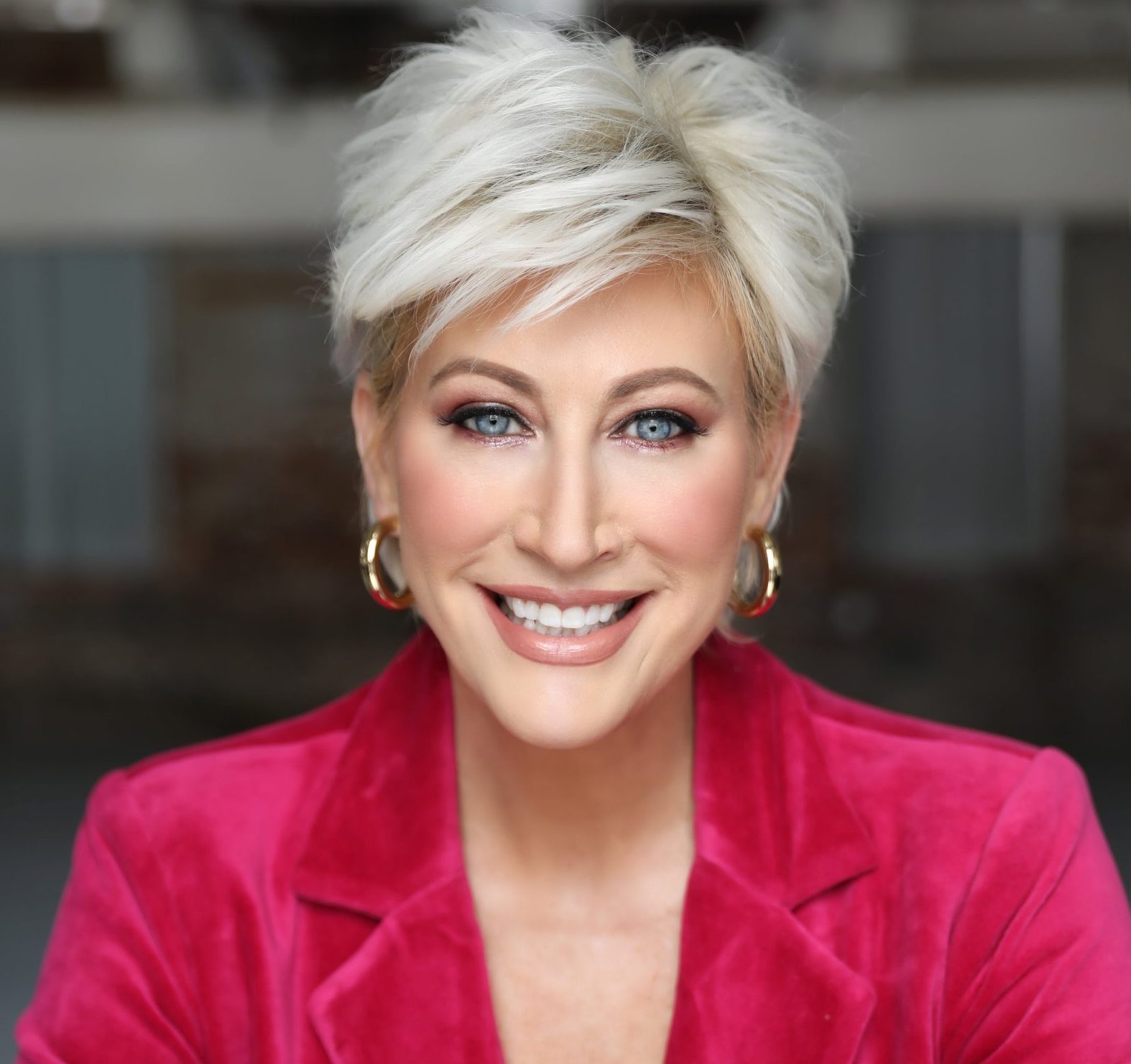 how much is kim gravel worth