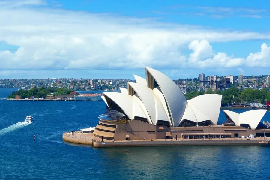 Why Do People Visit Australia