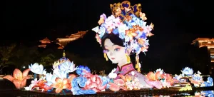 How Lantern Festivals Are Becoming a New Generation of Nighttime Attractions