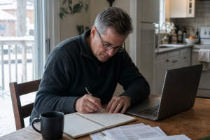 Building A Low-Stress Investment Plan For Canadian Life In 2026