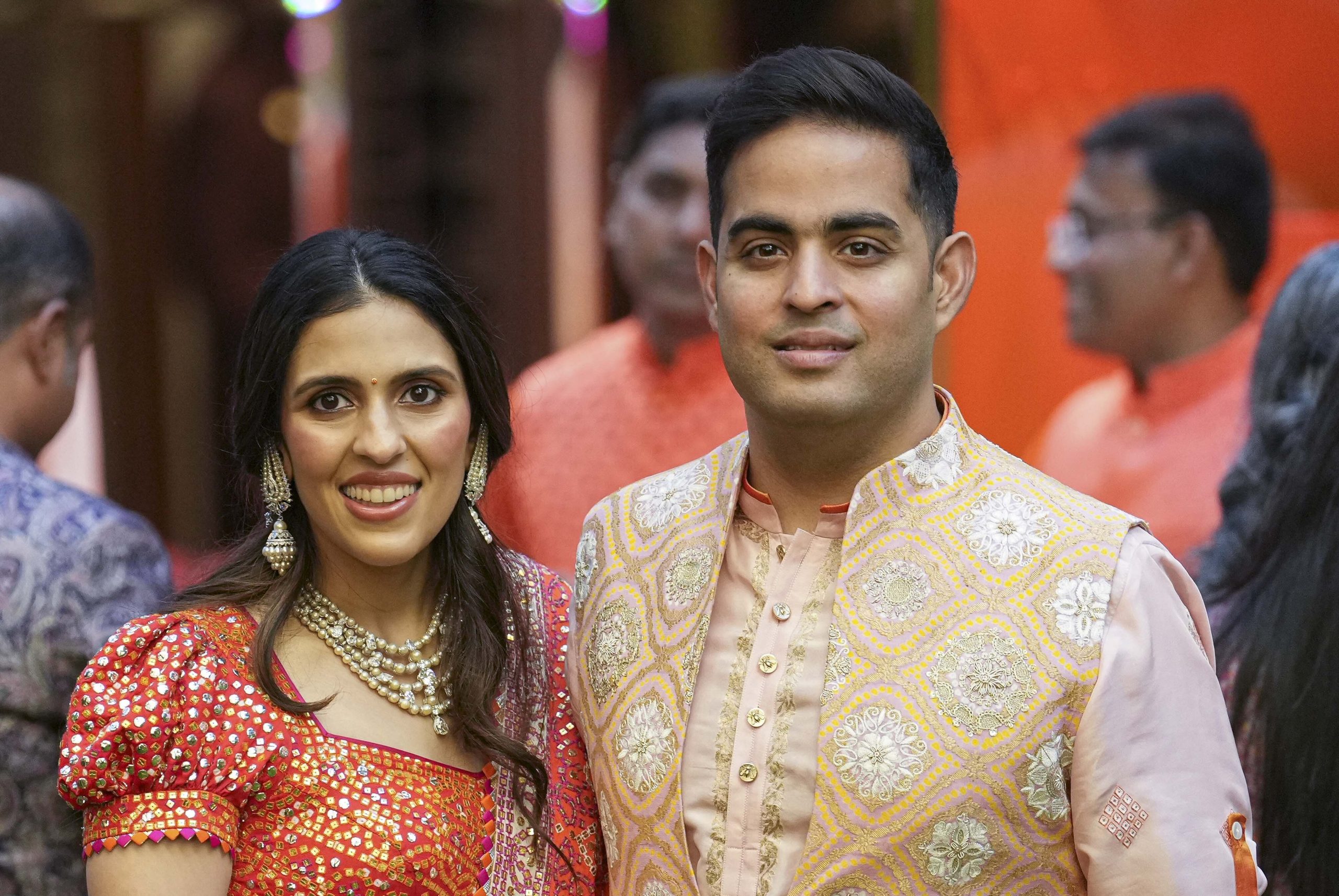 shloka ambani date of birth