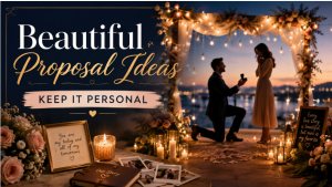 How to Plan a Beautiful Proposal Without Losing the Personal Touch